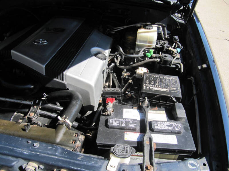 2000 Toyota Land Cruiser