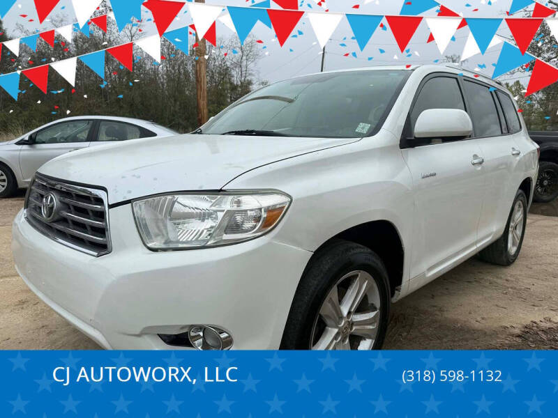 2010 Toyota Highlander Limited