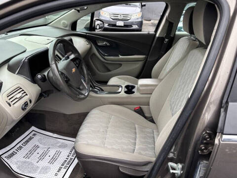 2014 Chevrolet Volt