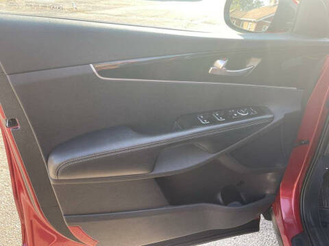 2017 Kia Sorento EX V6