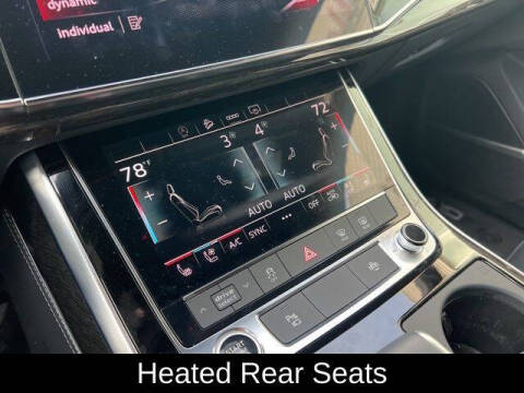 2025 Audi Q7 quattro Premium Plus 55 TFSI