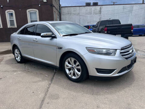 2013 Ford Taurus Limited