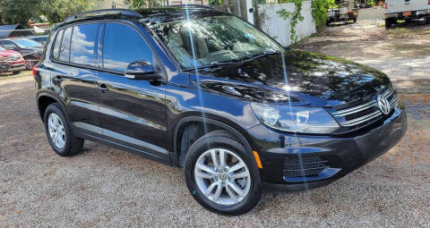2017 Volkswagen Tiguan 2.0T Limited S