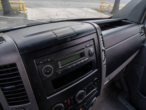 2010 Mercedes-Benz Sprinter