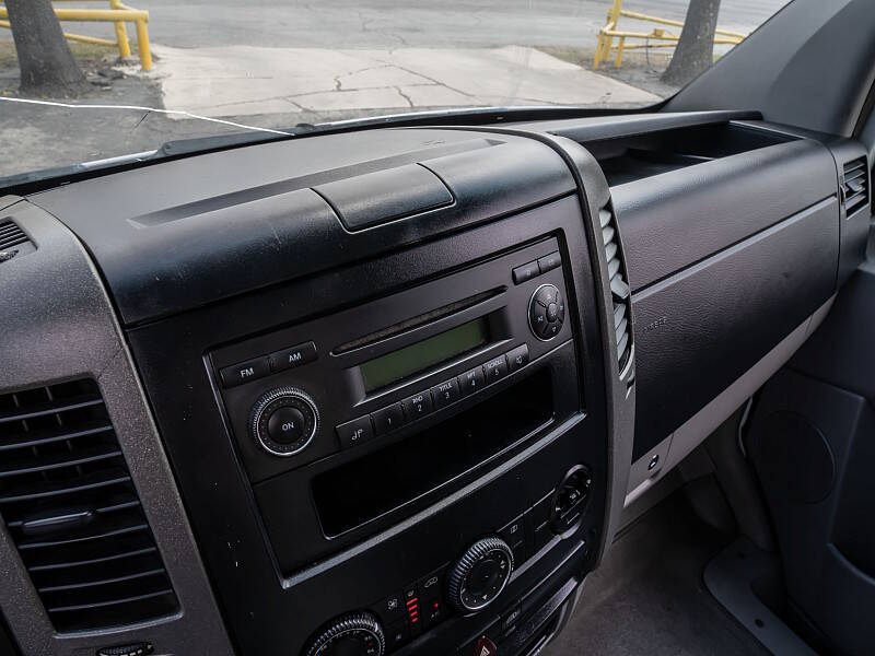 2010 Mercedes-Benz Sprinter