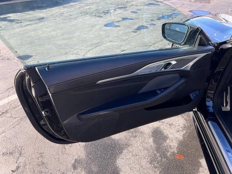 2024 BMW 8 Series M850i xDrive