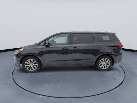 2019 Kia Sedona EX