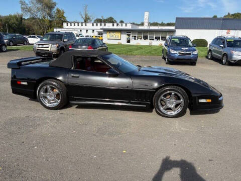 1987 Chevrolet Corvette