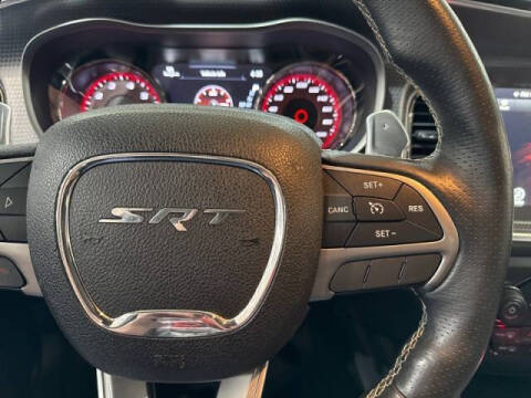 2017 Dodge Charger SRT Hellcat