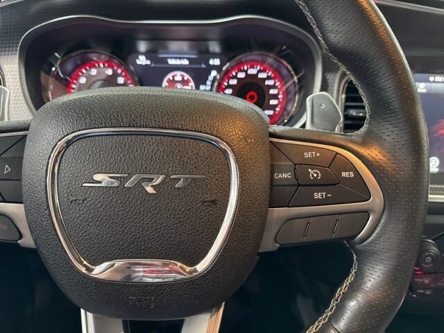 2017 Dodge Charger SRT Hellcat