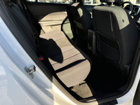 2012 Chevrolet Equinox LS