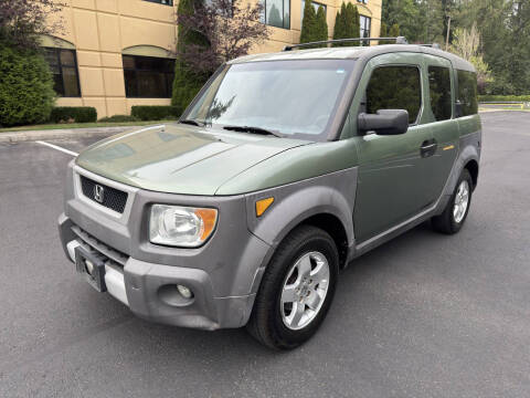 2003 Honda Element EX