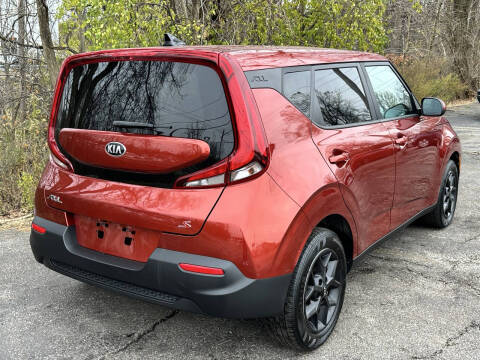 2020 Kia Soul S