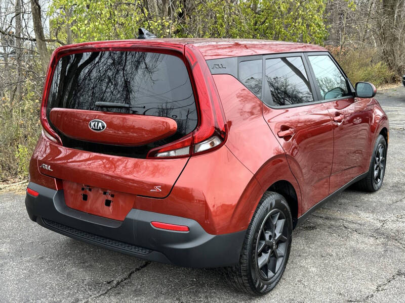 2020 Kia Soul S