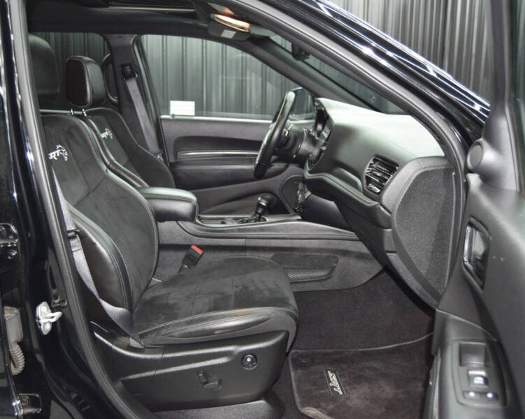2021 Dodge Durango SRT Hellcat