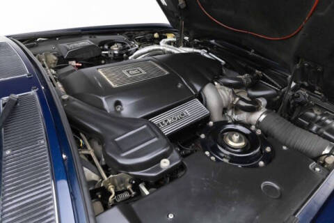 1998 Rolls-Royce Park Ward WLS B7 Armoring