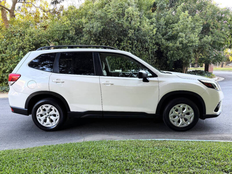 2024 Subaru Forester