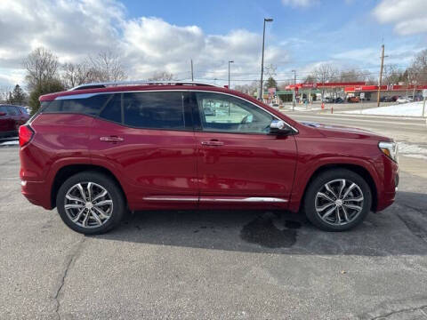 2019 GMC Terrain Denali