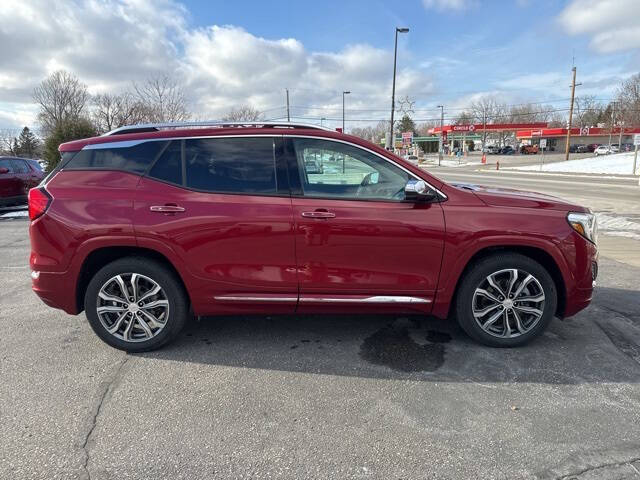 2019 GMC Terrain Denali