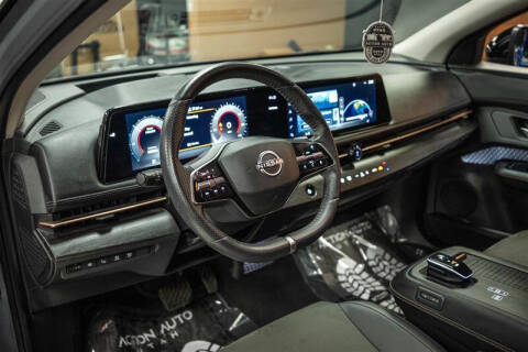 2024 Nissan Ariya Engage