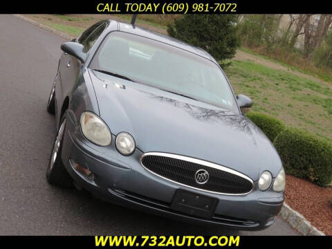 2006 Buick Allure
