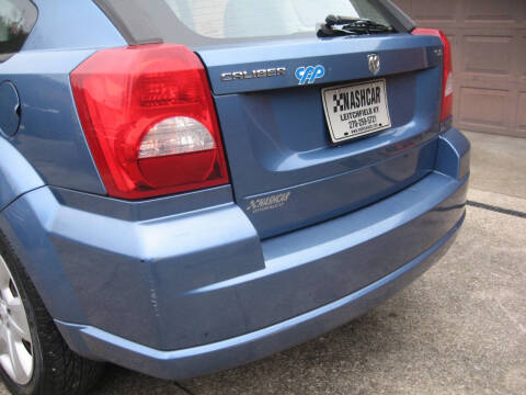 2007 Dodge Caliber SXT