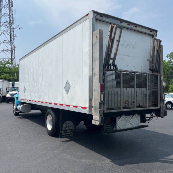 2019 International DuraStar 4300