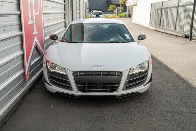 2012 Audi R8 46