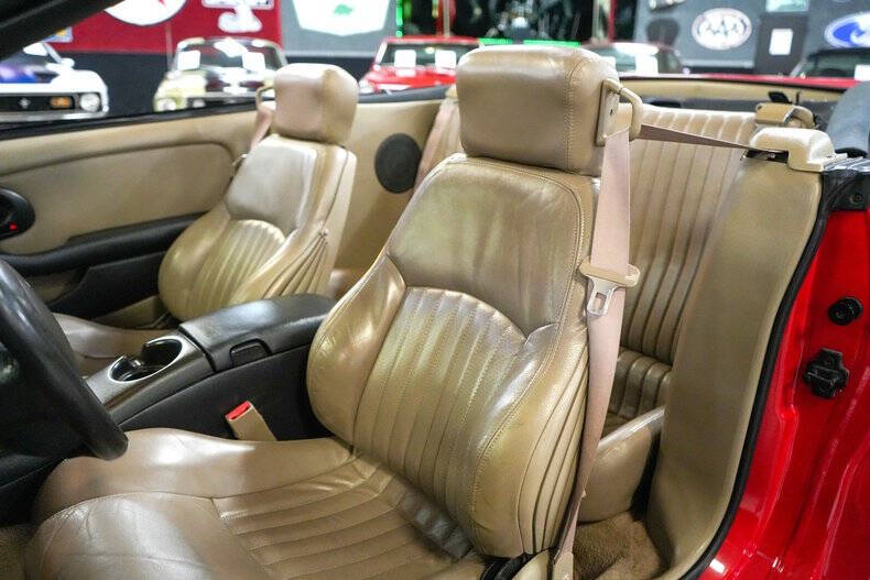 2002 Pontiac Firebird Trans Am