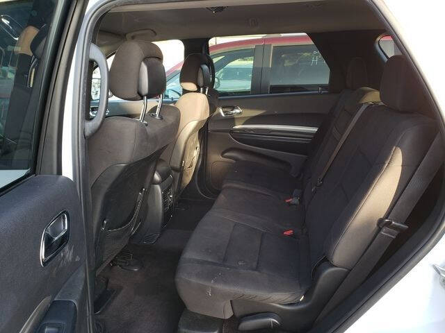 2017 Dodge Durango SXT