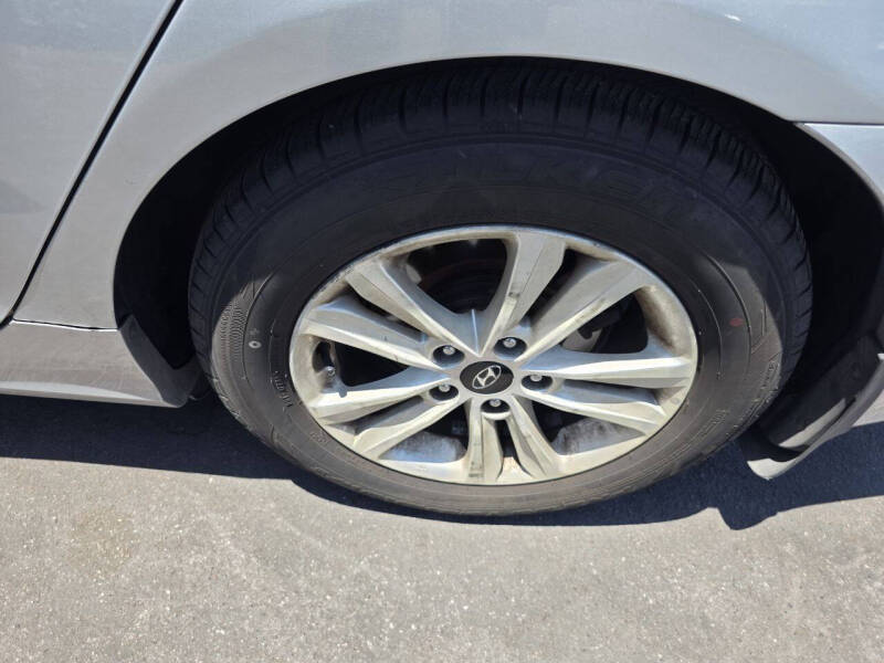 2012 Hyundai Sonata GLS