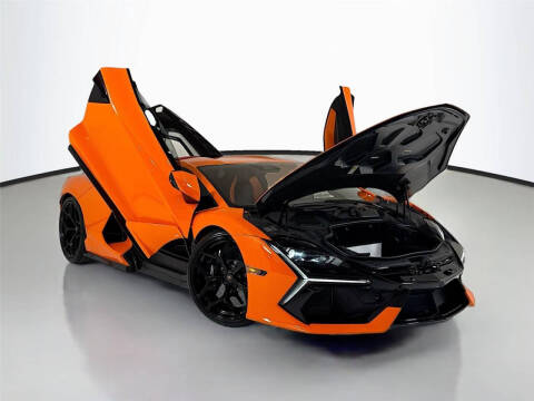 2024 Lamborghini Revuelto