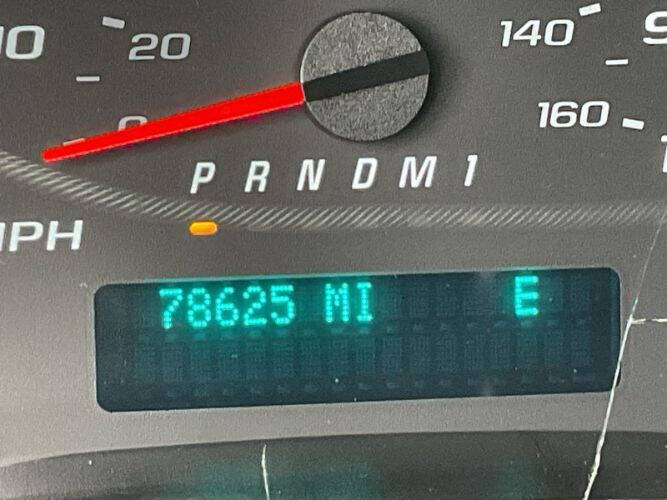 2020 Chevrolet Express 2500