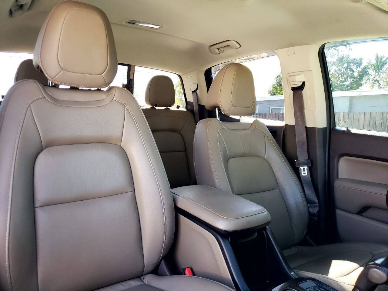 2016 GMC Canyon  - $19,405