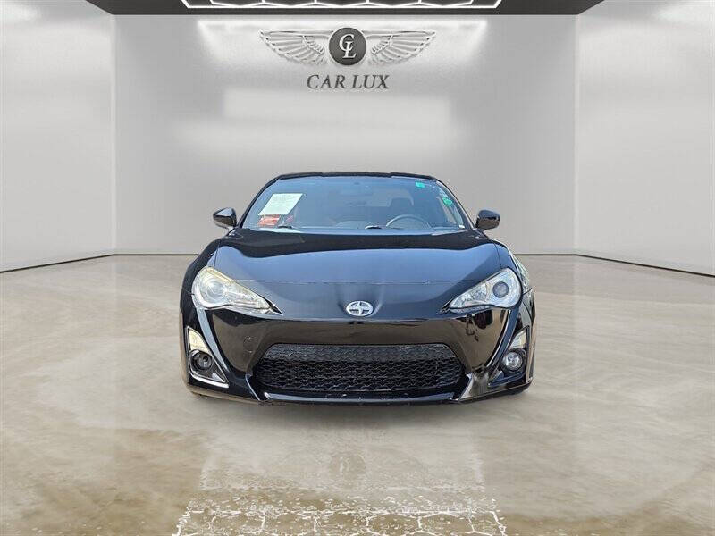 2015 Scion FR-S
