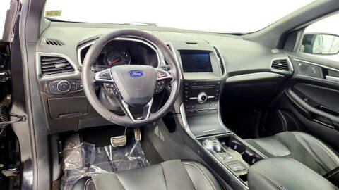 2019 Ford Edge ST