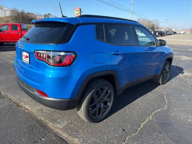 2026 Jeep Compass