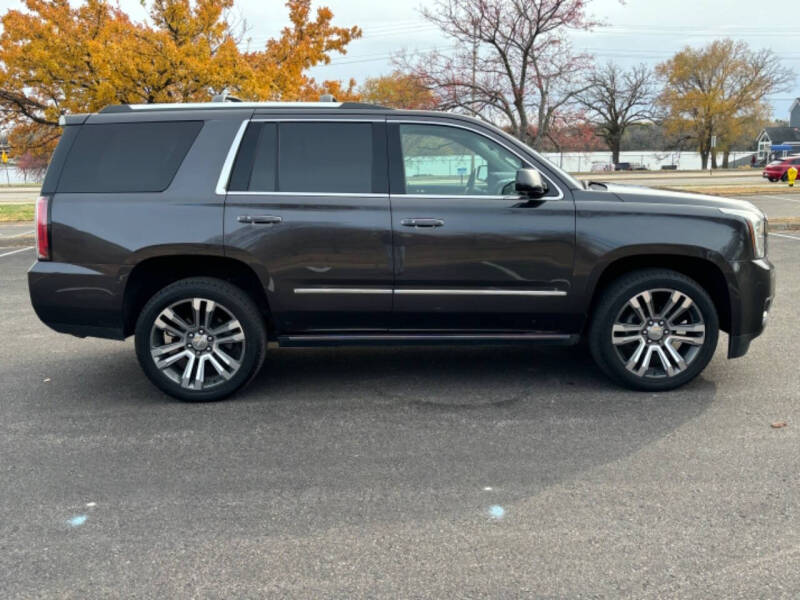 2018 GMC Yukon Denali