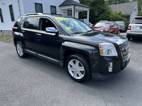 2011 GMC Terrain SLT-2