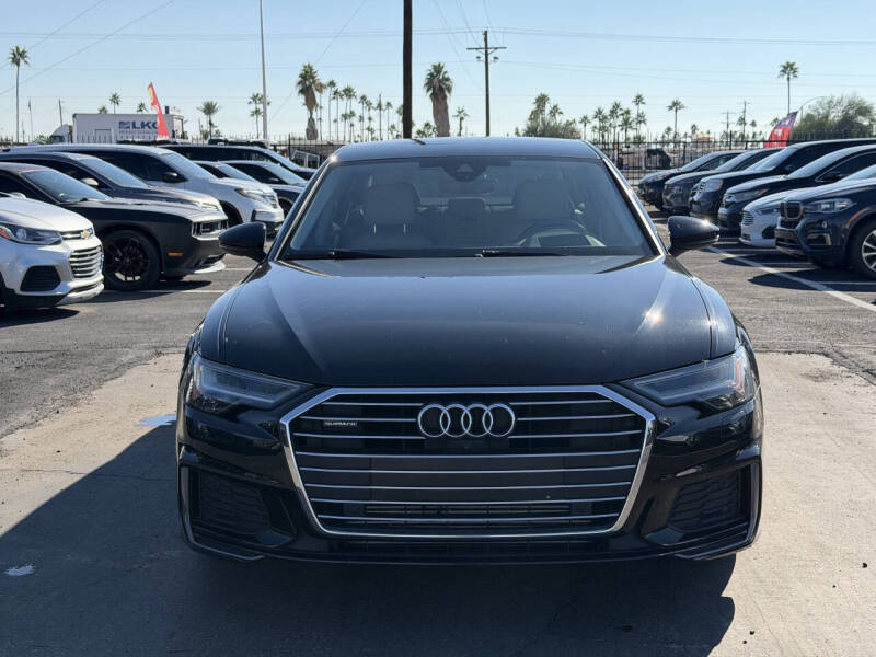 2019 Audi A6 quattro Prestige 55 TFSI