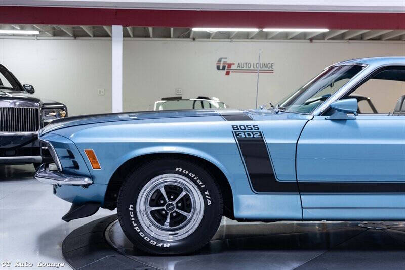 1970 Ford Mustang 9