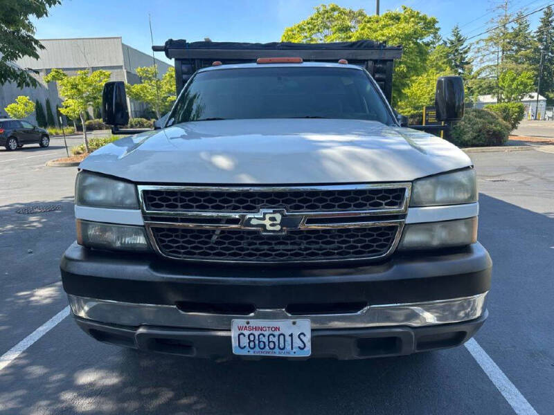 2005 Chevrolet Silverado 3500