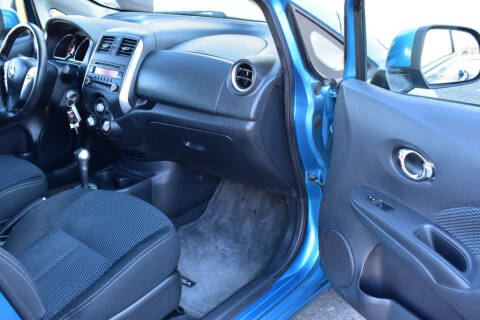 2014 Nissan Versa Note SV