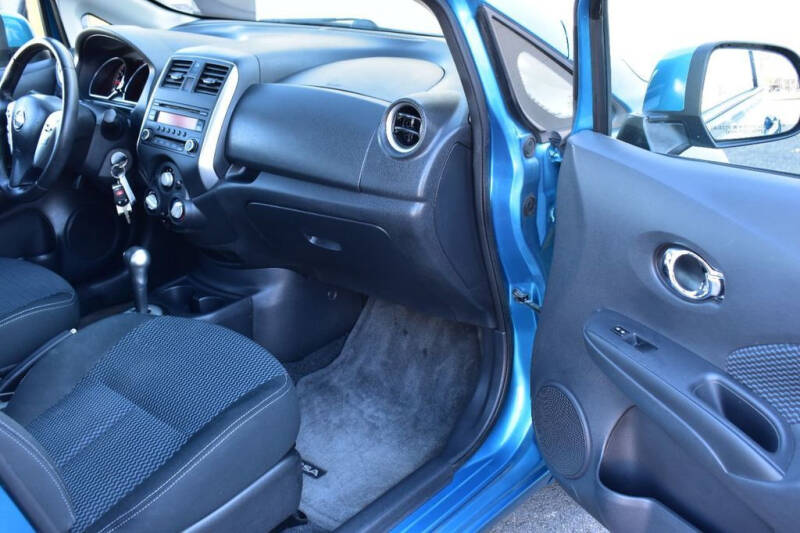 2014 Nissan Versa Note SV
