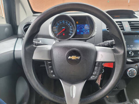 2013 Chevrolet Spark 1LT Auto