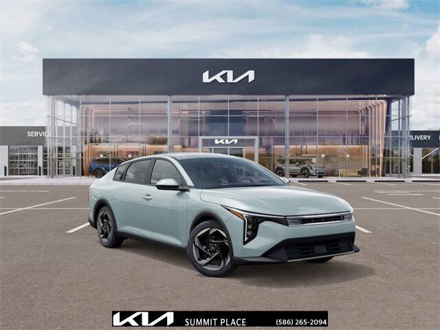 2025 Kia K4 EX