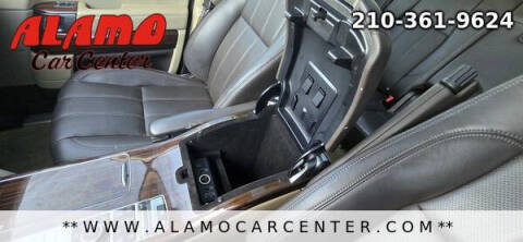 2016 Land Rover Range Rover Supercharged