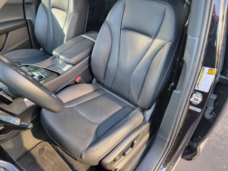 2017 Audi Q7 3.0T quattro Premium Plus