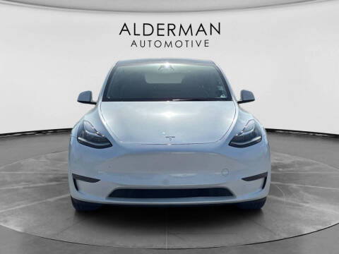 2023 Tesla Model Y Long Range