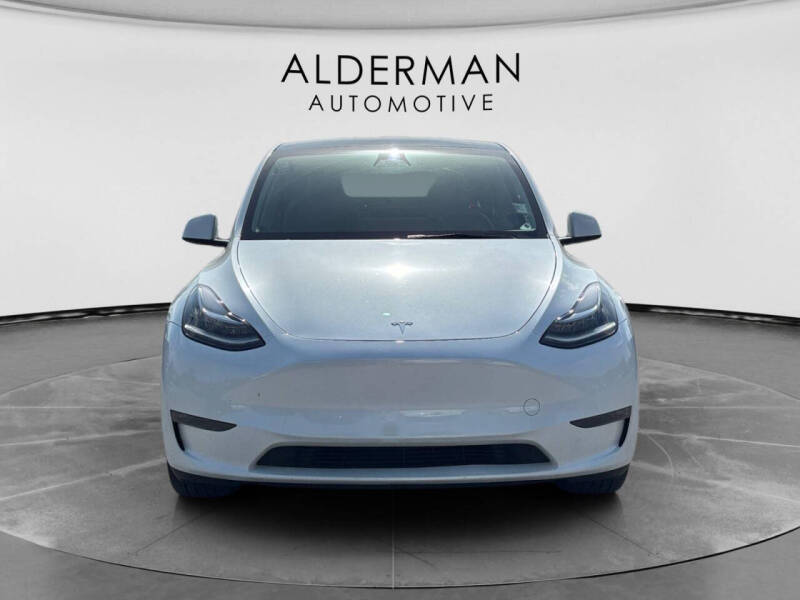 2023 Tesla Model Y Long Range